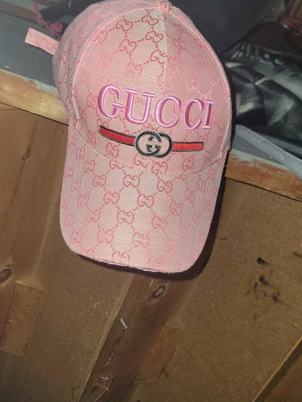 Gucci Cap